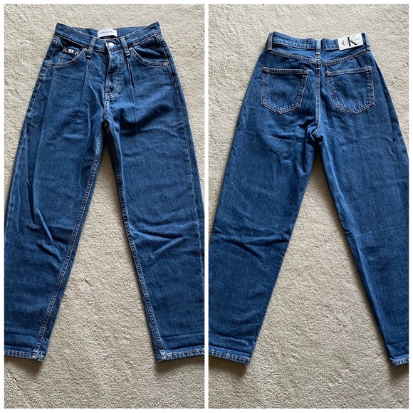 Calvin Klein Jeans baggy jeans - Picture 2 of 7